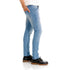 JEAN AZUL PEDAL PUSHER GIRBAUD