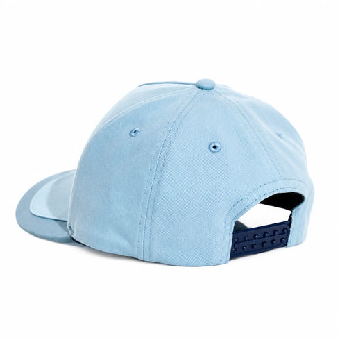GORRA AZUL CLARO SOLEIL GIRBAUD