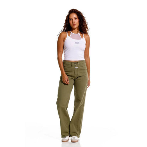 TOP BLANCO STELLA GIRBAUD