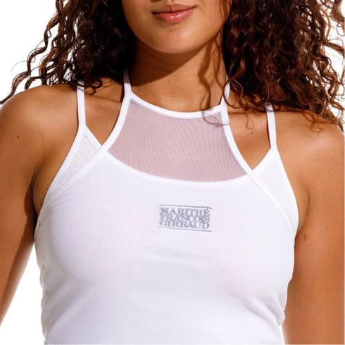 TOP BLANCO STELLA GIRBAUD
