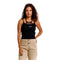 TOP NEGRO STELLA GIRBAUD