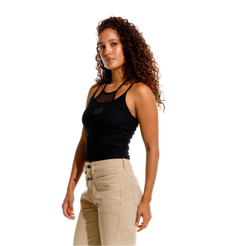 TOP NEGRO STELLA GIRBAUD