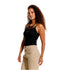 TOP NEGRO STELLA GIRBAUD