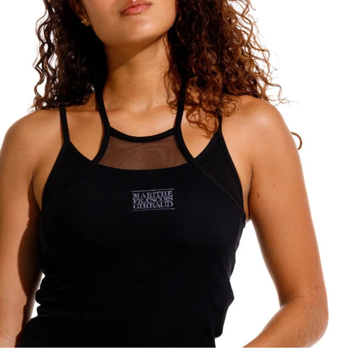 TOP NEGRO STELLA GIRBAUD