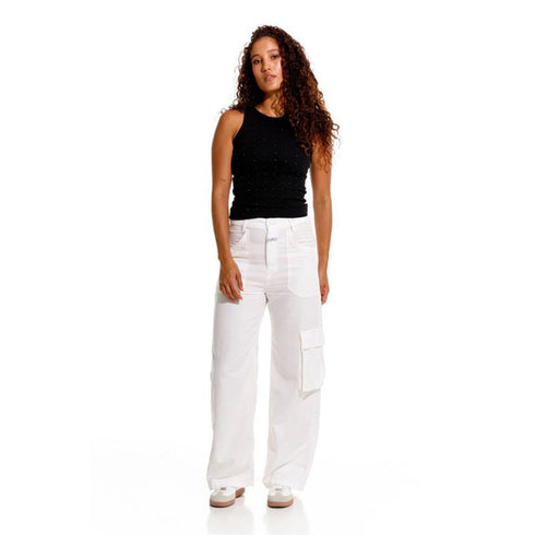 TOP NEGRO STELLA GIRBAUD