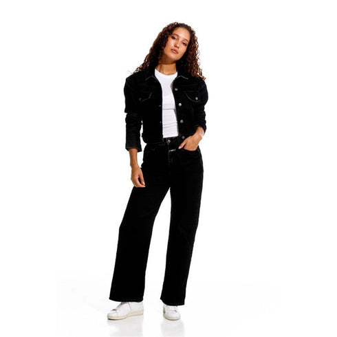JEAN NEGRO IVETTE GIRBAUD