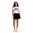 FALDA NEGRA BANGALORE GIRBAUD