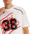 CAMISETA CREMA LE LUNEDI GIRBAUD