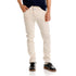 PANTALON CREMA PEDAL PUSHER GIRBAUD