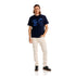 PANTALON CREMA PEDAL PUSHER GIRBAUD