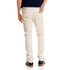 PANTALON CREMA PEDAL PUSHER GIRBAUD