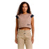 CAMISETA BEIGE ALICE GIRBAUD