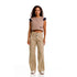 CAMISETA BEIGE ALICE GIRBAUD