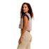 CAMISETA BEIGE ALICE GIRBAUD