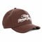 GORRA MARRÓN SOLEIL GIRBAUD
