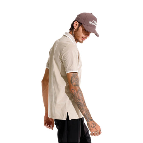 POLO CAQUI BATISTA GIRBAUD