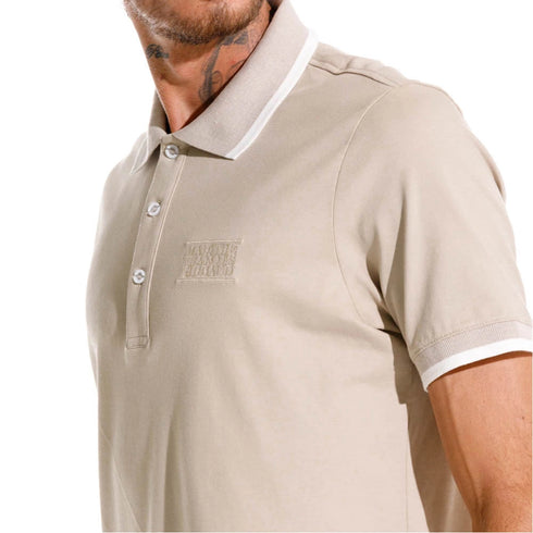 POLO CAQUI BATISTA GIRBAUD