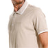 POLO CAQUI BATISTA GIRBAUD