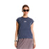 CAMISETA AZUL ALICE GIRBAUD