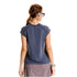CAMISETA AZUL ALICE GIRBAUD