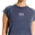 CAMISETA AZUL ALICE GIRBAUD