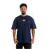 CAMISETA AZUL OSCURA LE MONARQUE GIRBAUD