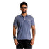 POLO AZUL BATISTA GIRBAUD