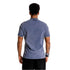 POLO AZUL BATISTA GIRBAUD