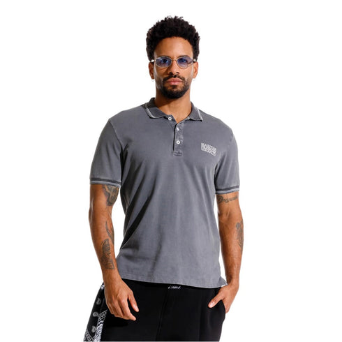 POLO GRIS BATISTA GIRBAUD