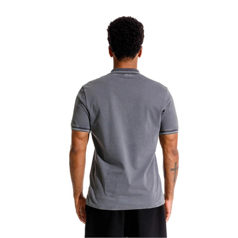 POLO GRIS BATISTA GIRBAUD