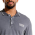 POLO GRIS BATISTA GIRBAUD