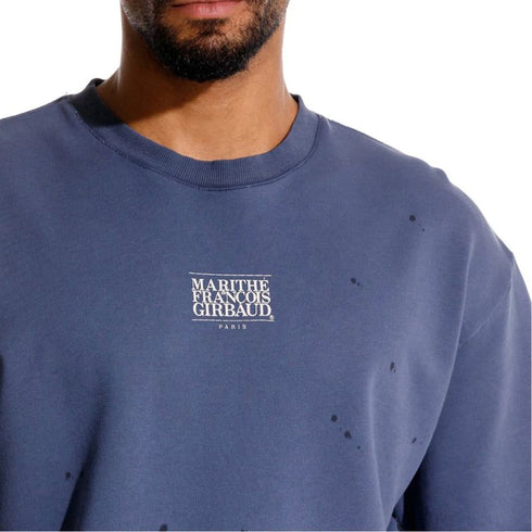 CAMISETA MORADA LE MONARQUE GIRBAUD