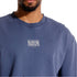 CAMISETA MORADA LE MONARQUE GIRBAUD