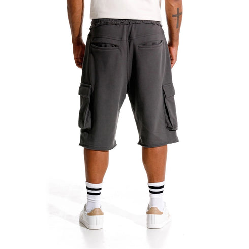 BERMUDA GRIS OSCURA MONTAIGNE GIRBAUD