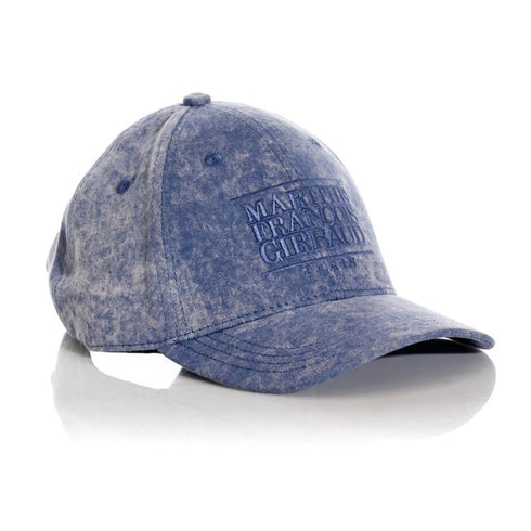 GORRA AZUL SOLEIL GIRBAUD
