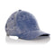 GORRA AZUL SOLEIL GIRBAUD