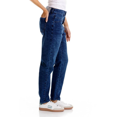 JEAN AZUL BRAND X GIRBAUD