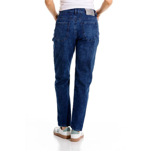 JEAN AZUL BRAND X GIRBAUD
