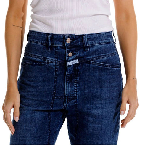 JEAN AZUL BRAND X GIRBAUD