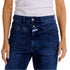 JEAN AZUL BRAND X GIRBAUD