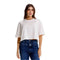 CAMISETA CREMA LUEUR GIRBAUD