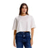 CAMISETA CREMA LUEUR GIRBAUD