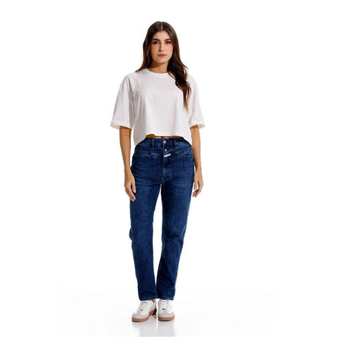 CAMISETA CREMA LUEUR GIRBAUD