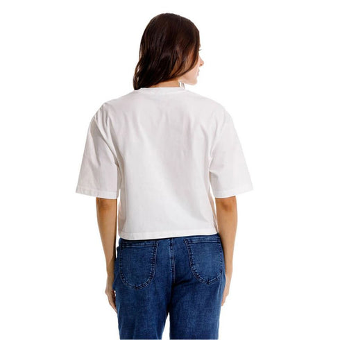 CAMISETA CREMA LUEUR GIRBAUD