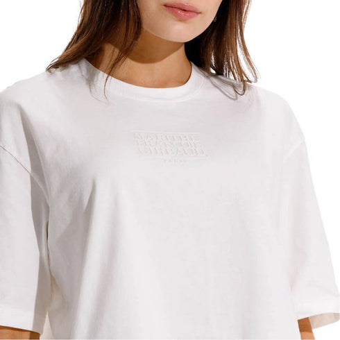 CAMISETA CREMA LUEUR GIRBAUD