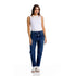 TOP BLANCO GIRBAUD