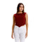 TOP VINOTINTO LAUREL GIRBAUD