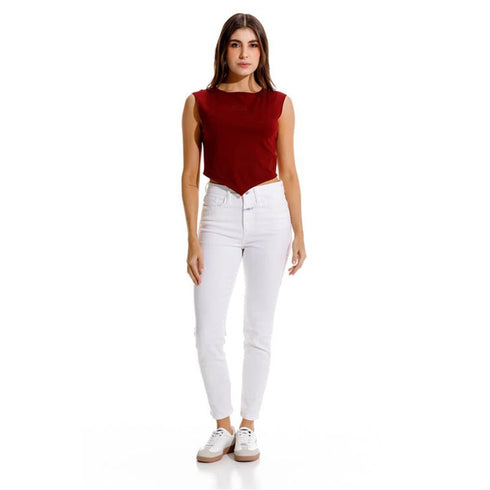 TOP VINOTINTO LAUREL GIRBAUD