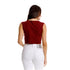 TOP VINOTINTO LAUREL GIRBAUD