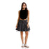 TOP NEGRO LAUREL GIRBAUD